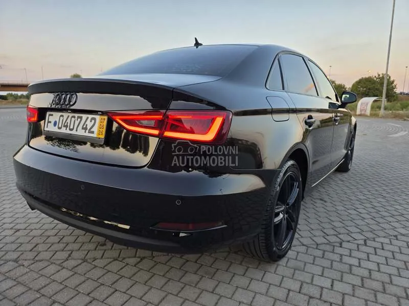Audi A3 2015 photo 3