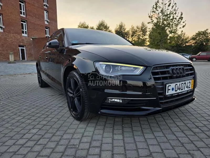Audi A3 2015 photo 2