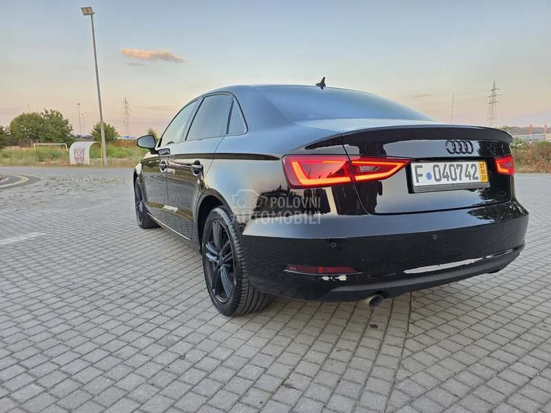 Audi A3 2015 photo 5