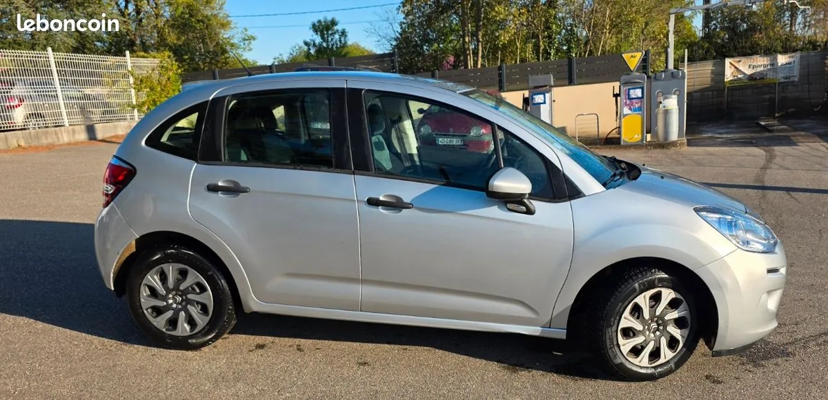 Citroen C3 2016 photo 2