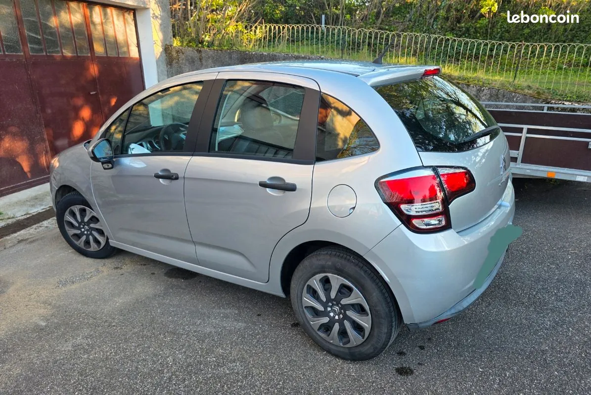Citroen C3 2016 photo 3