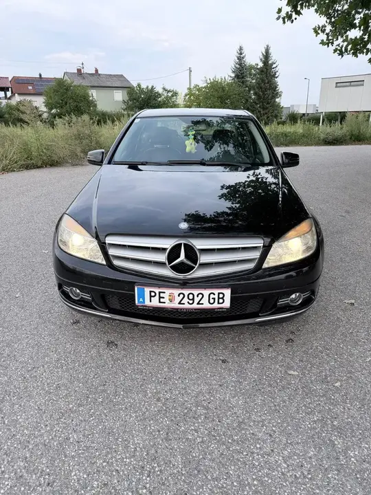 Mercedes-Benz C-Class 2009 photo 3
