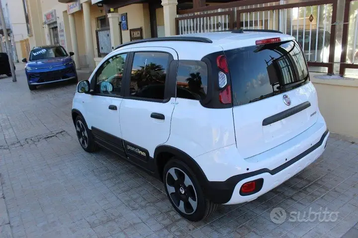 Fiat Panda 2026 photo 4