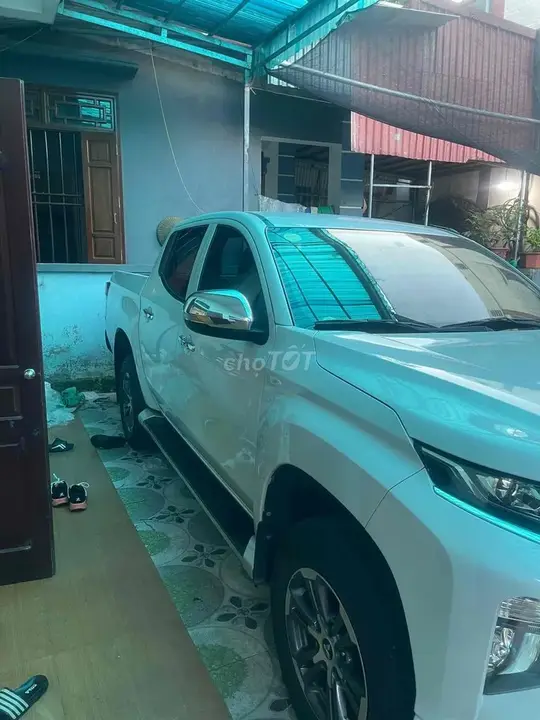 Mitsubishi Triton 2020 photo 2