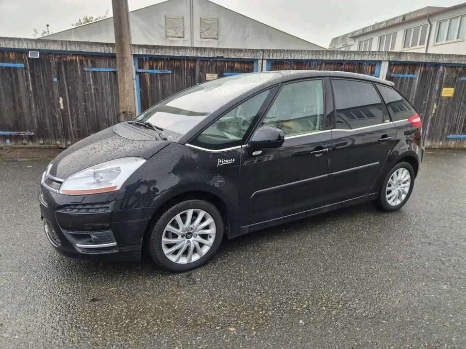 Citroen C4 Picasso