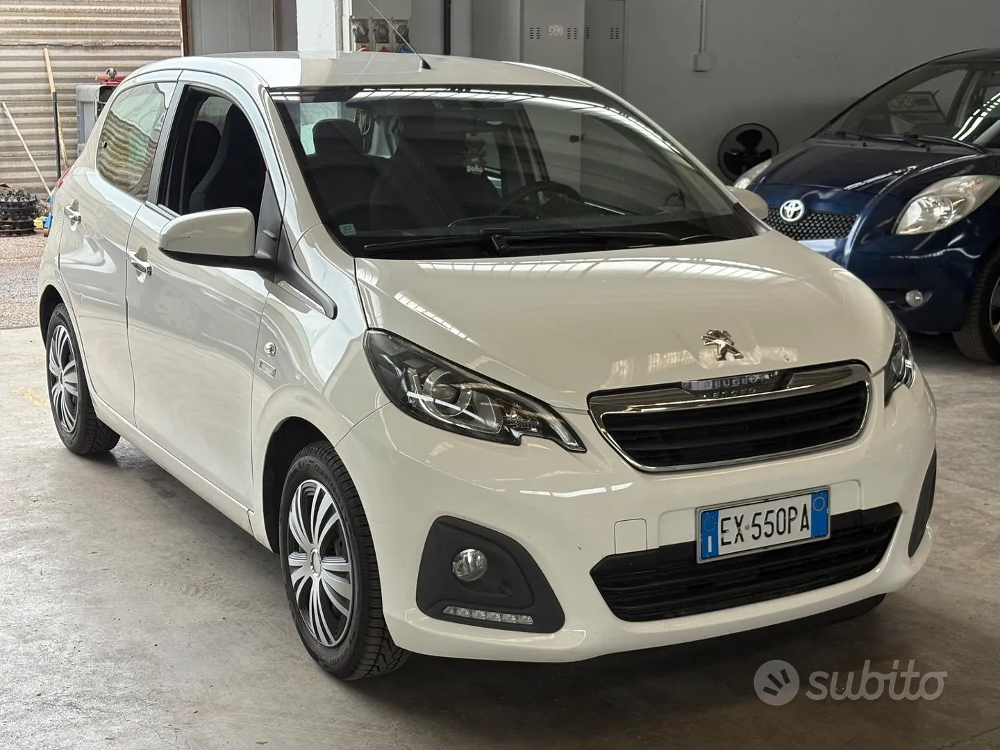 Peugeot 108 2015 photo 3