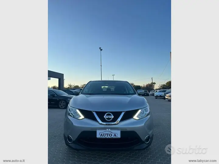 Nissan Qashqai 2016 photo 2