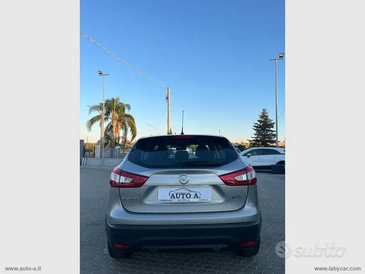 Nissan Qashqai 2016 photo 5