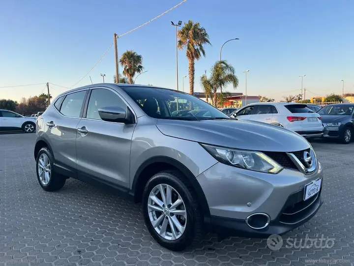 Nissan Qashqai 2016 photo 3