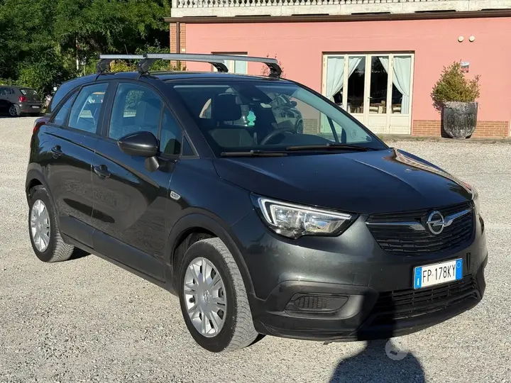 Opel Crossland X