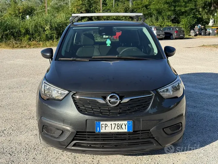 Opel Crossland X 2018 photo 5