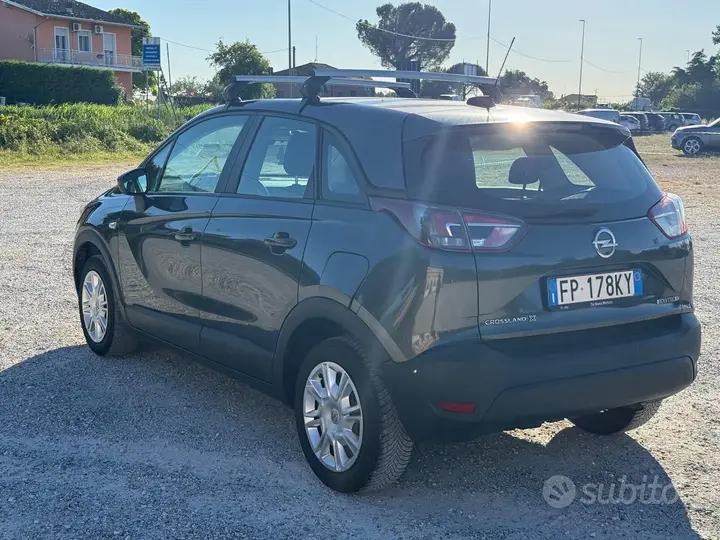 Opel Crossland X 2018 photo 3