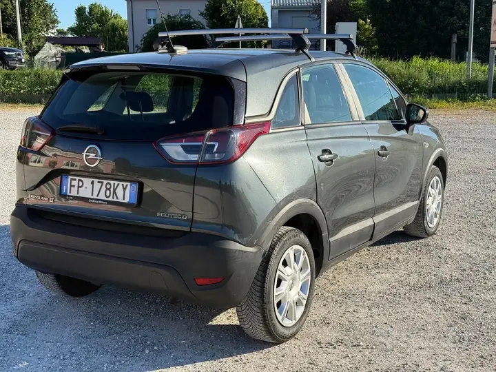 Opel Crossland X 2018 photo 4