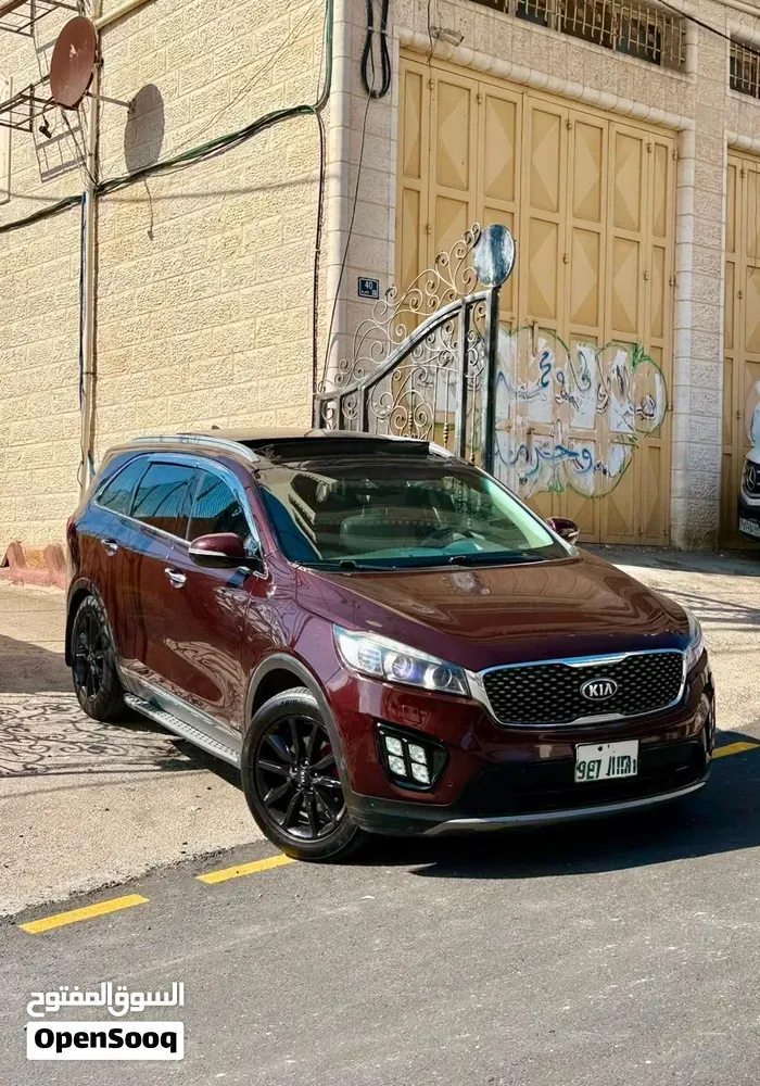 Kia Sorento 2018 photo 5