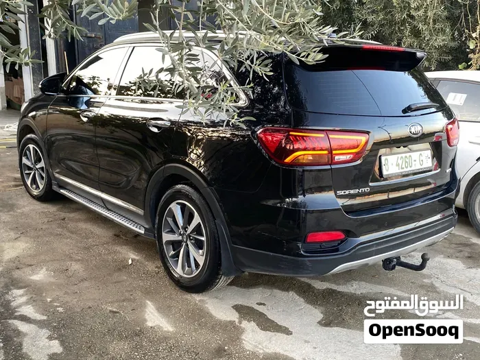 Kia Sorento 2018 photo 3
