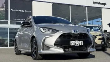 Toyota Yaris 2022 photo 5
