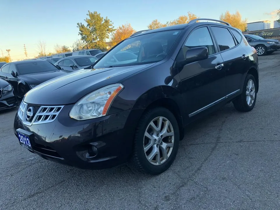 Nissan Rogue 2013 photo 3