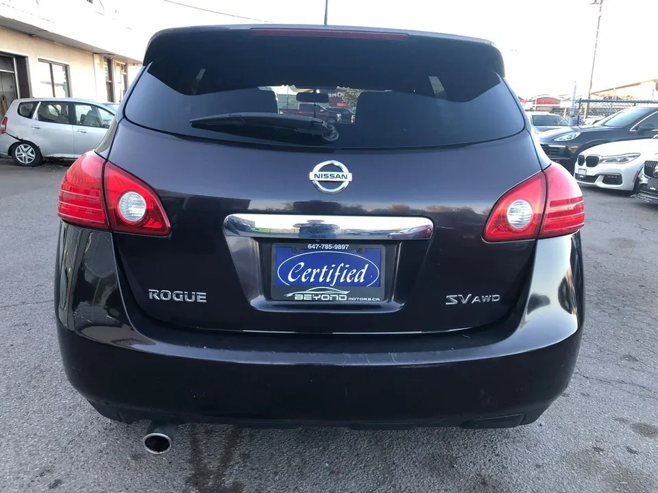 Nissan Rogue 2013 photo 5