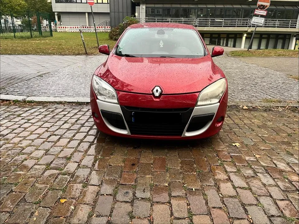 Renault Megane Coupé