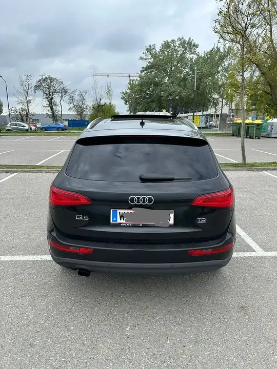 Audi Q5 2013 photo 3