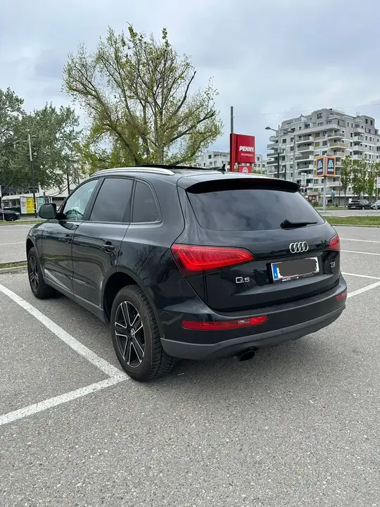 Audi Q5 2013 photo 2