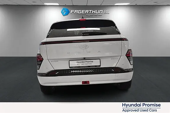 Hyundai Kona 2024 photo 5