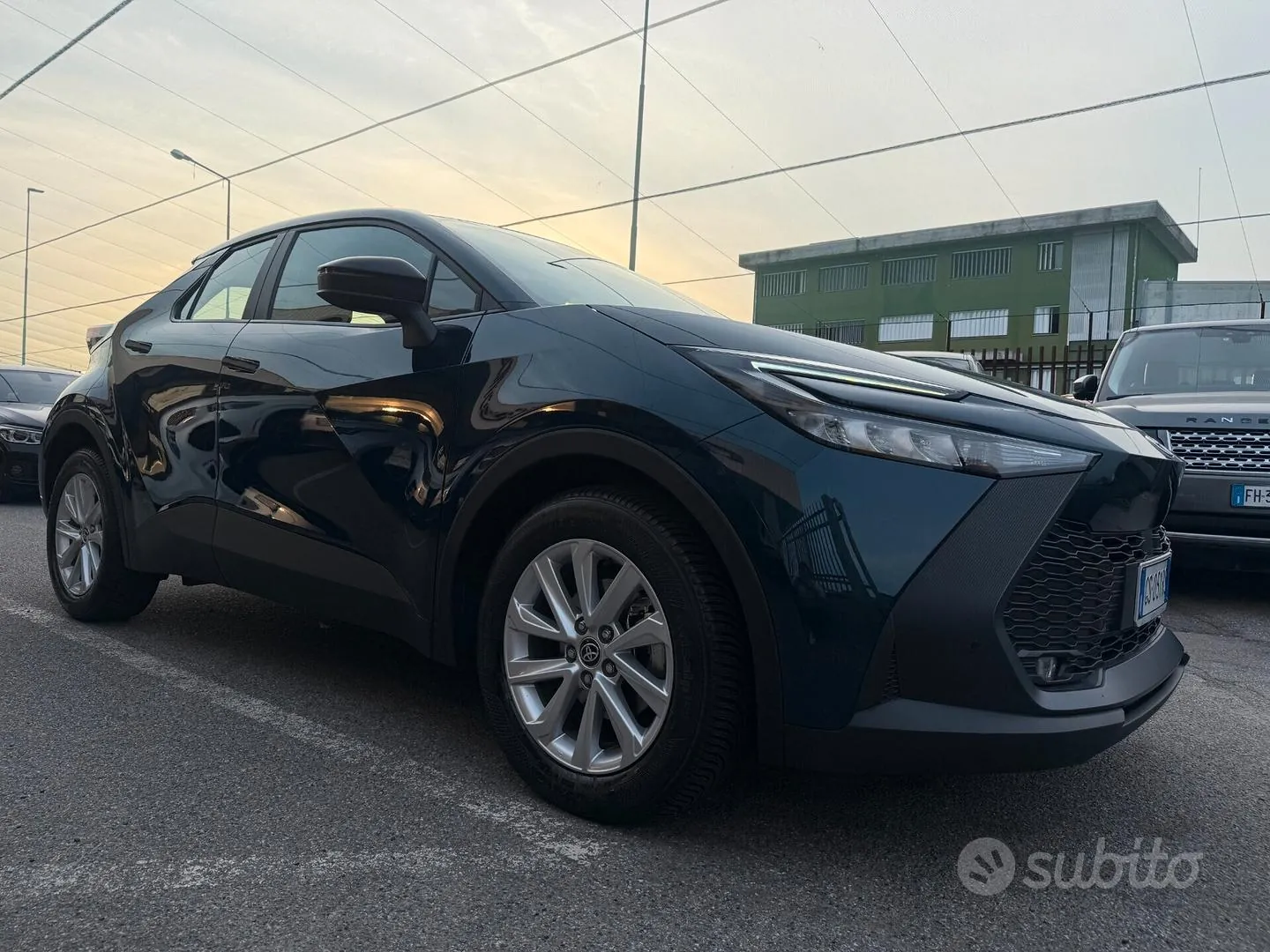Toyota C-Hr 2024 photo 3