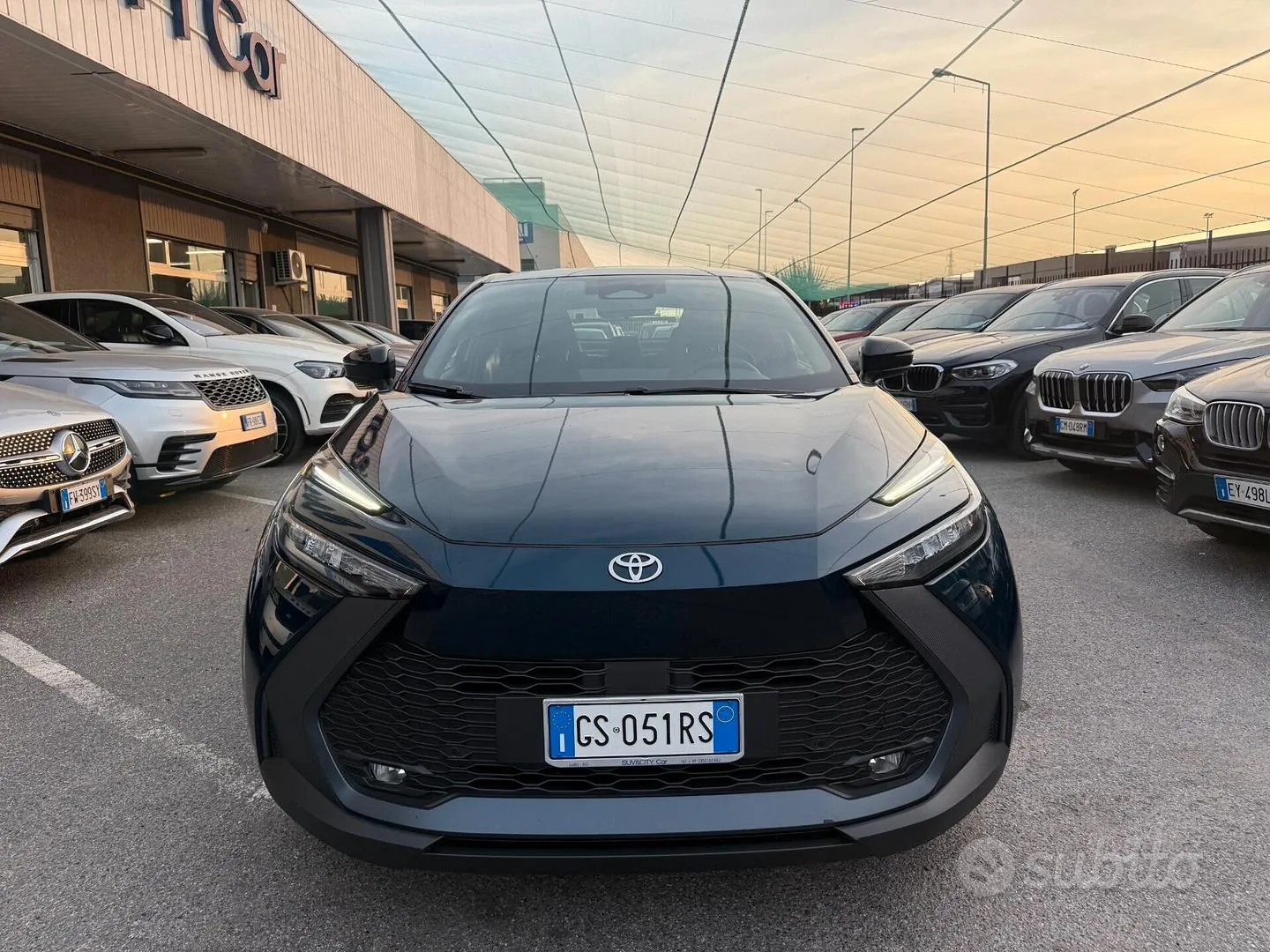 Toyota C-Hr 2024 photo 2