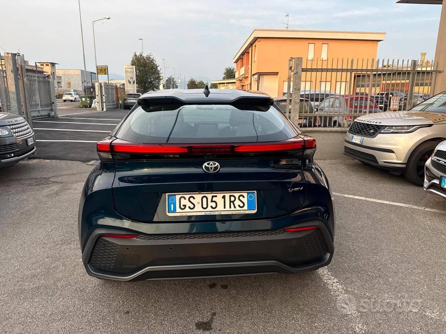Toyota C-Hr 2024 photo 5