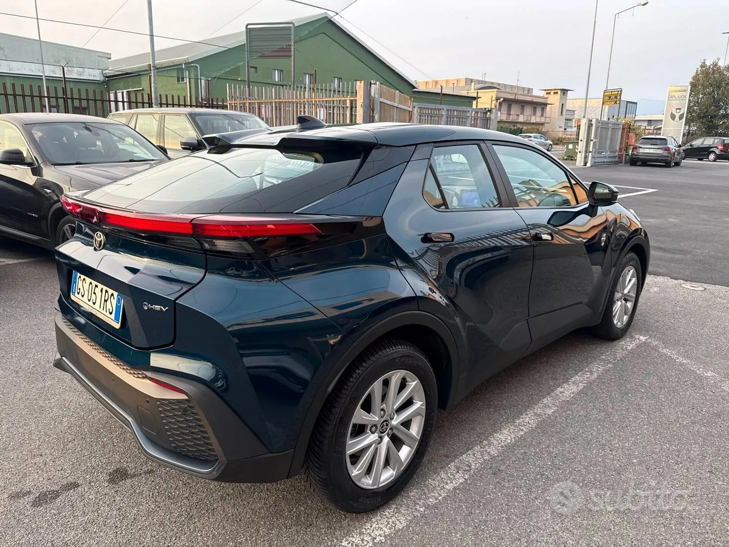 Toyota C-Hr 2024 photo 4