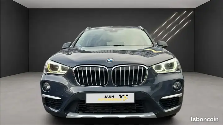 BMW X1 2018 photo 2