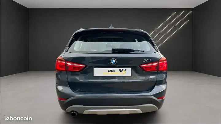 BMW X1 2018 photo 3
