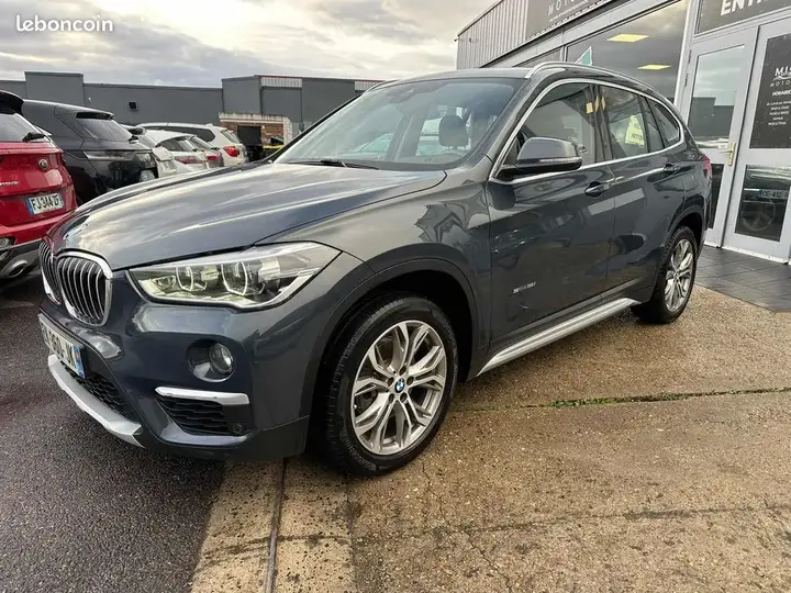 BMW X1 2018 photo 5