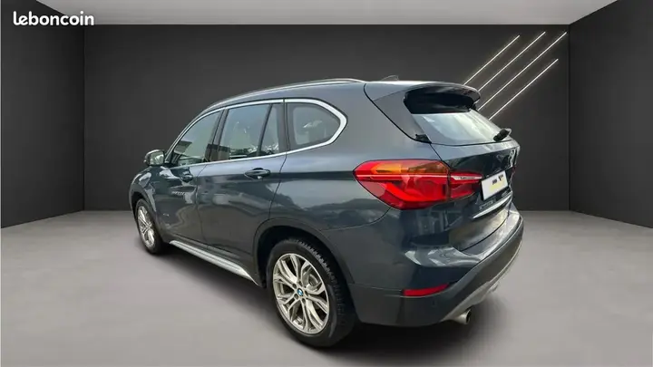 BMW X1 2018 photo 4