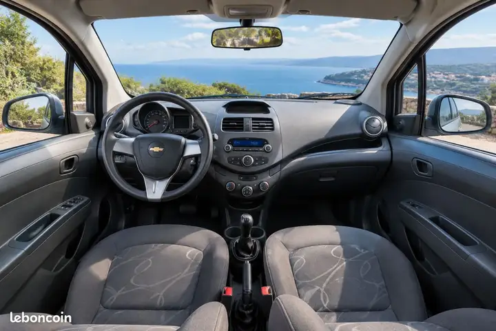 Chevrolet Spark 2010 photo 3