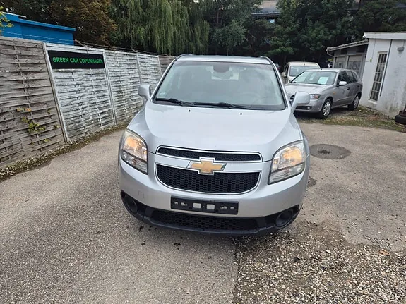 Chevrolet Orlando 2011 photo 2