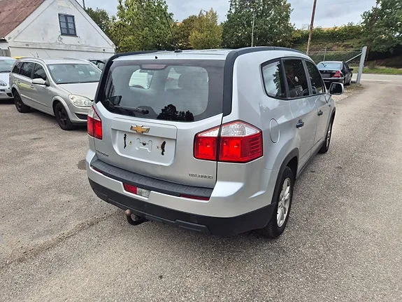 Chevrolet Orlando 2011 photo 4