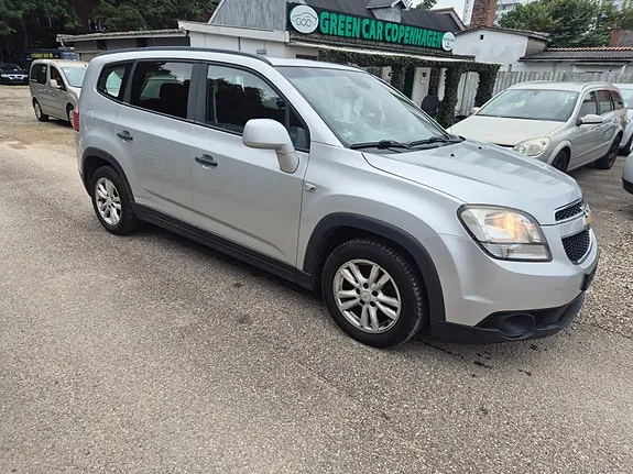 Chevrolet Orlando 2011 photo 3