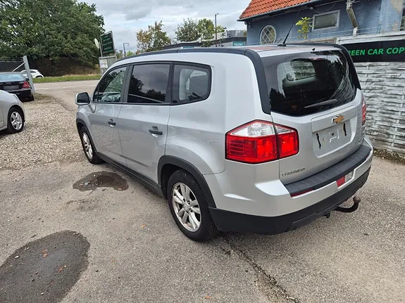 Chevrolet Orlando 2011 photo 5