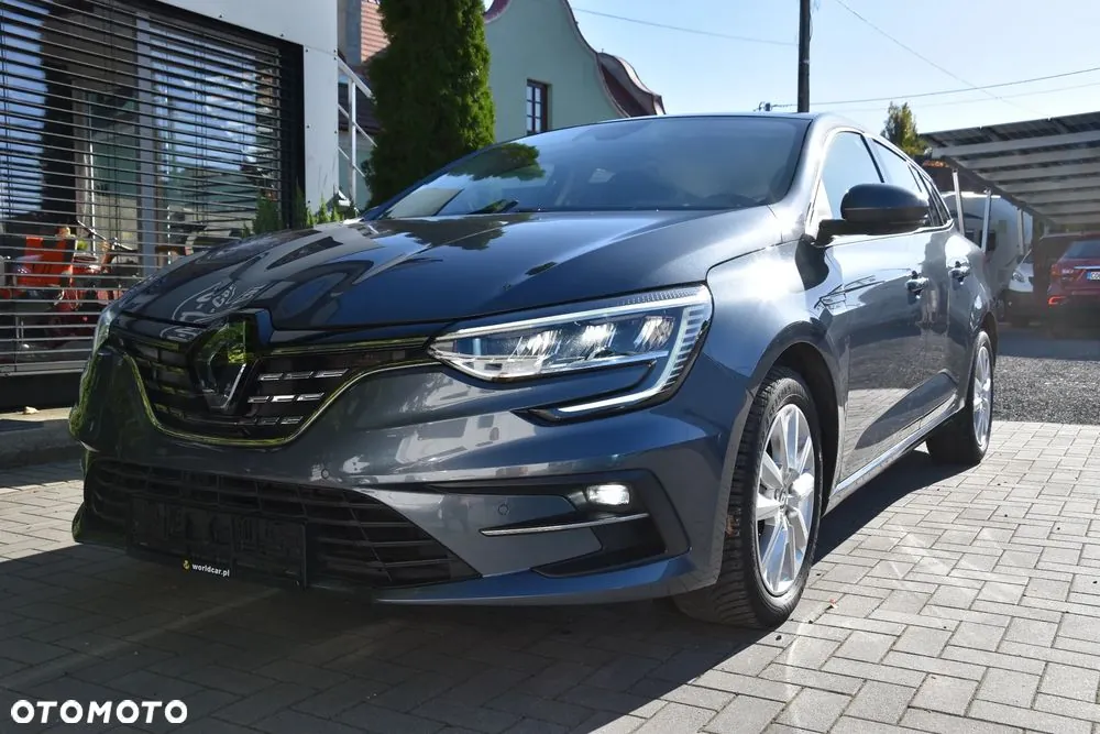 Renault Megane 2023 photo 2