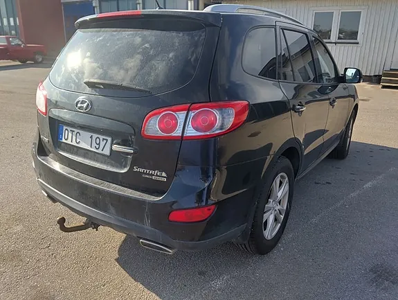 Hyundai Santa Fe 2010 photo 4