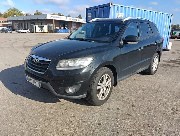 Hyundai Santa Fe 2010 photo 2