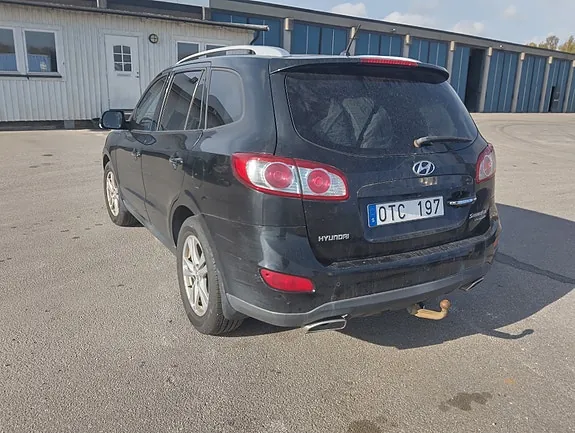Hyundai Santa Fe 2010 photo 3