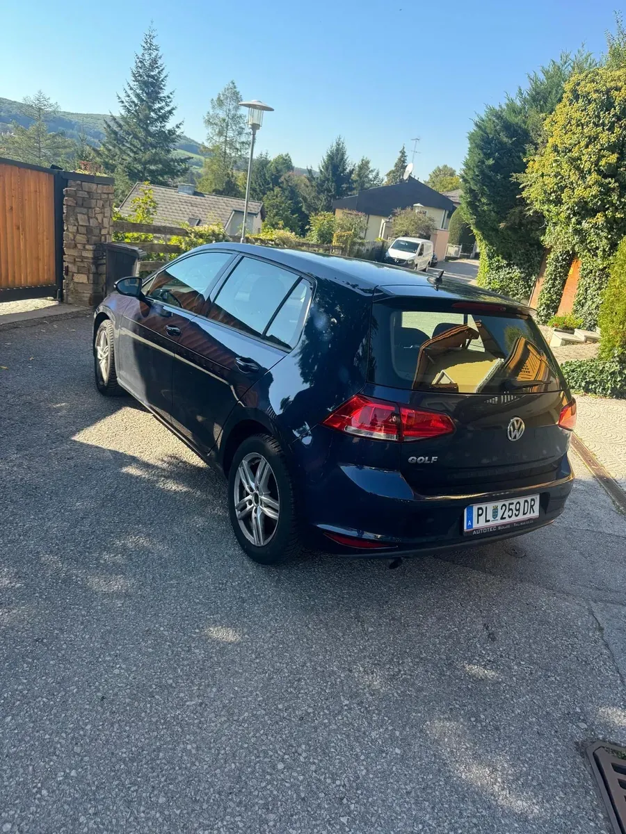 Volkswagen Golf 2014 photo 3