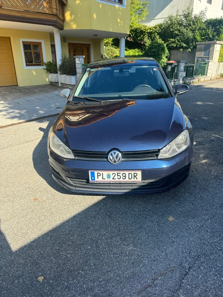 Volkswagen Golf 2014 photo 2