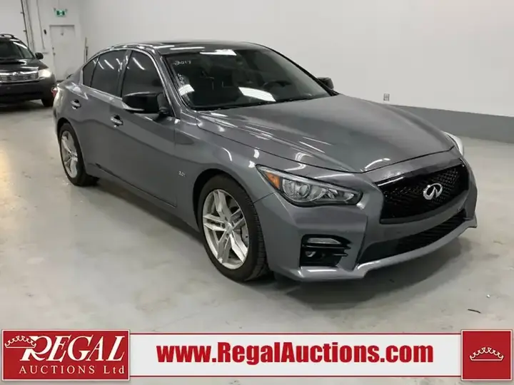 Infiniti Q50 2017 photo 2
