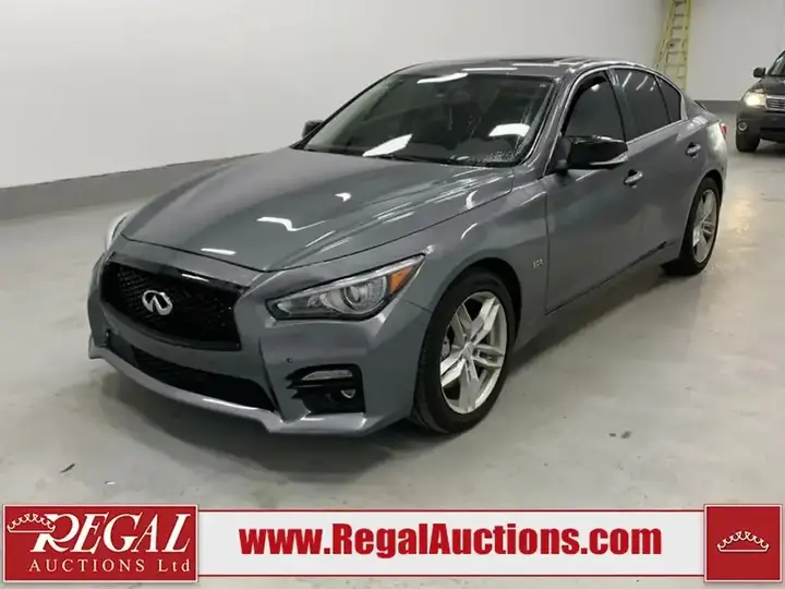 Infiniti Q50