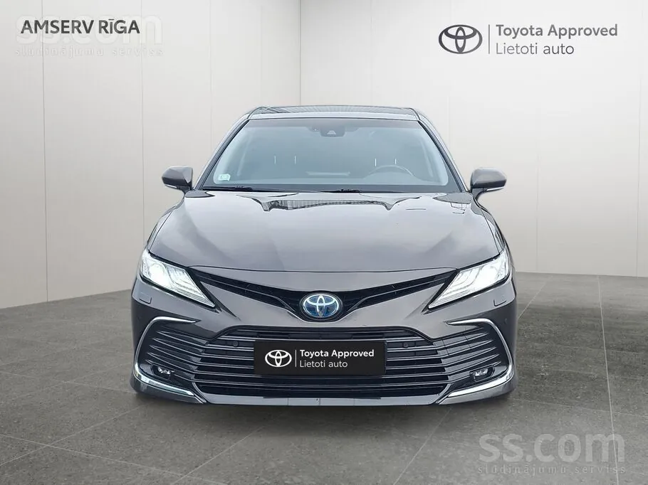 Toyota Camry 2022 photo 5