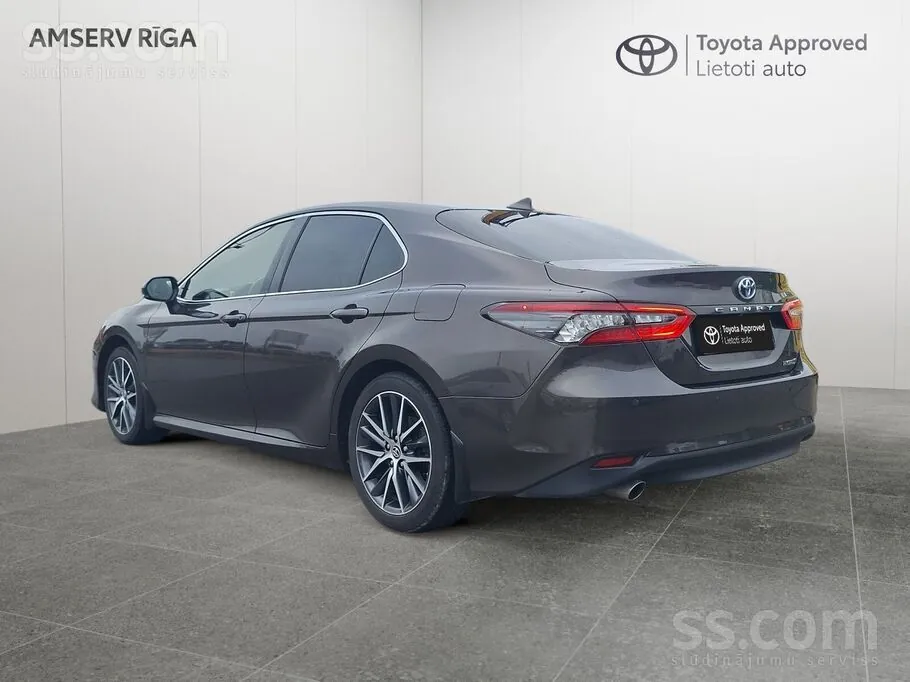 Toyota Camry 2022 photo 4