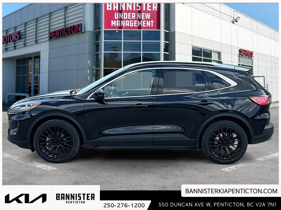 Ford Escape 2020 photo 5